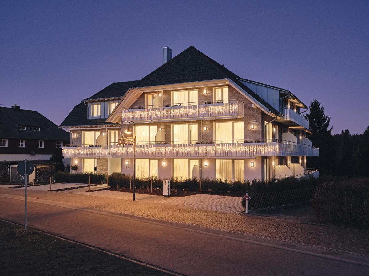 Waldfunkeln Lodge Hinterzarten Eksteriør billede