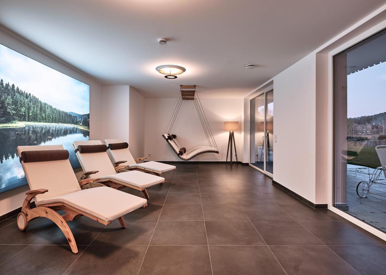 Waldfunkeln Lodge Hinterzarten Eksteriør billede