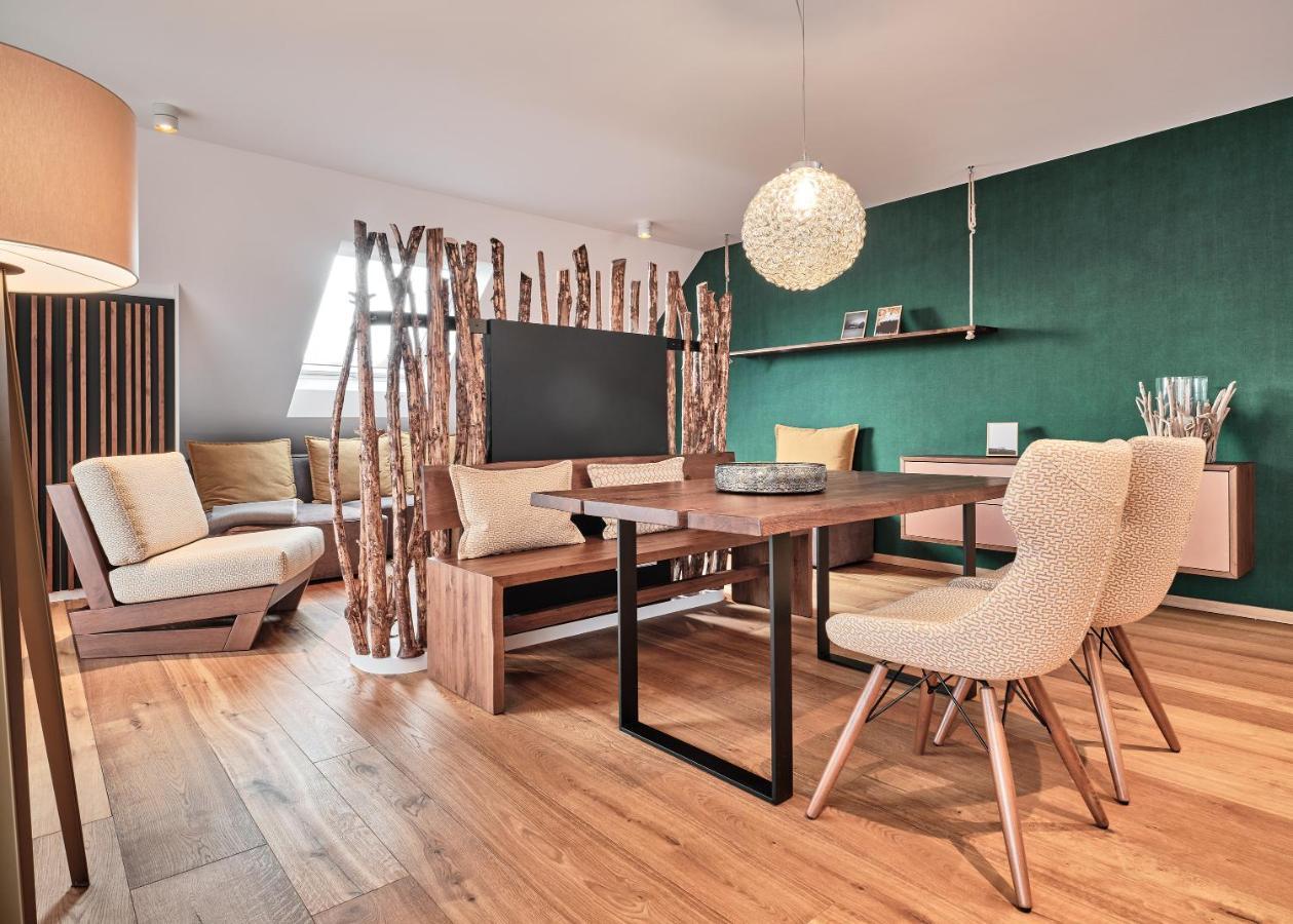 Waldfunkeln Lodge Hinterzarten Eksteriør billede