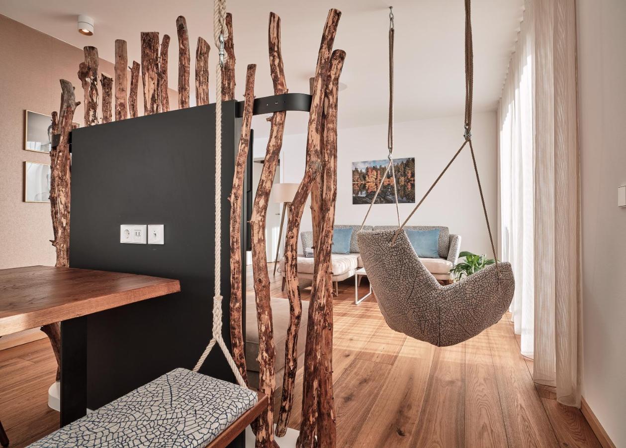 Waldfunkeln Lodge Hinterzarten Eksteriør billede