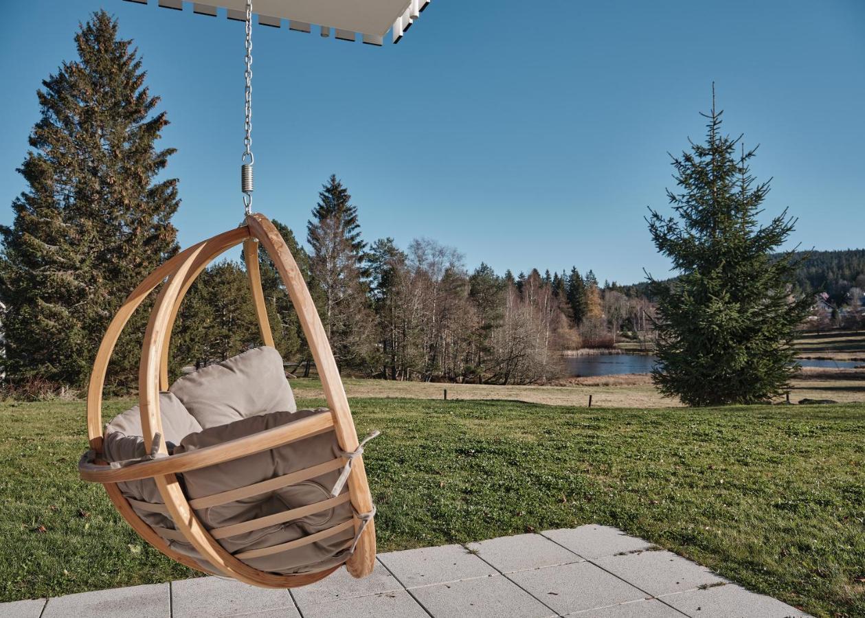 Waldfunkeln Lodge Hinterzarten Eksteriør billede