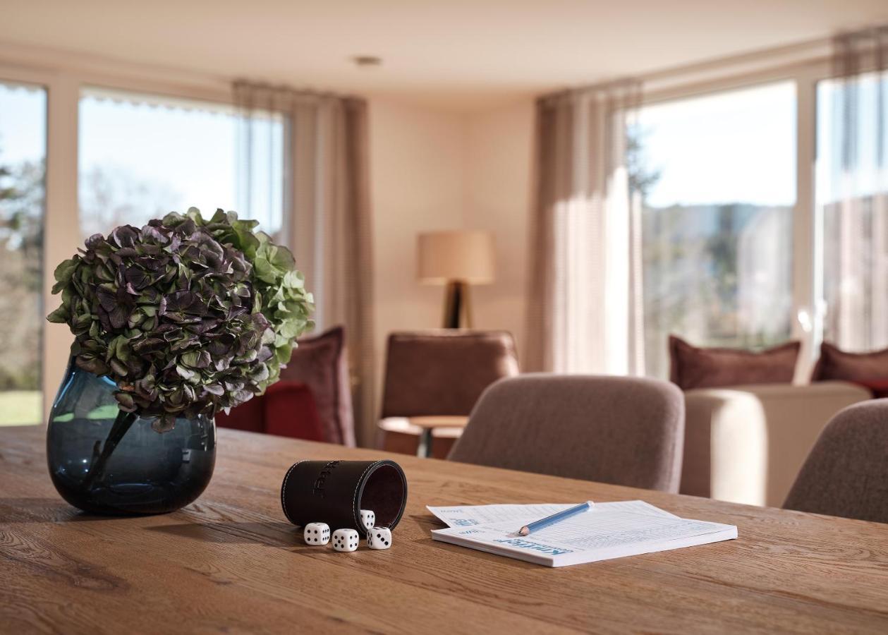 Waldfunkeln Lodge Hinterzarten Eksteriør billede