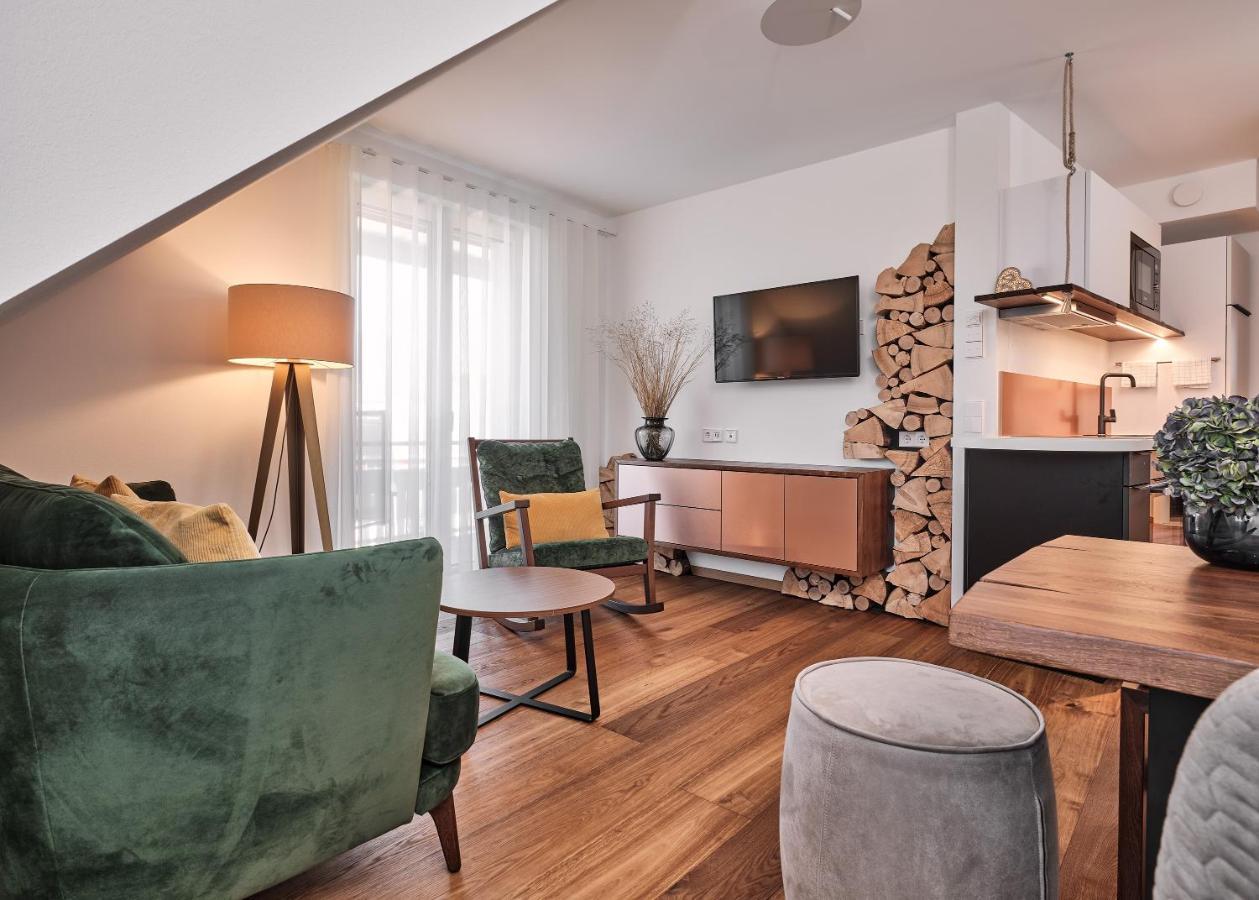 Waldfunkeln Lodge Hinterzarten Eksteriør billede