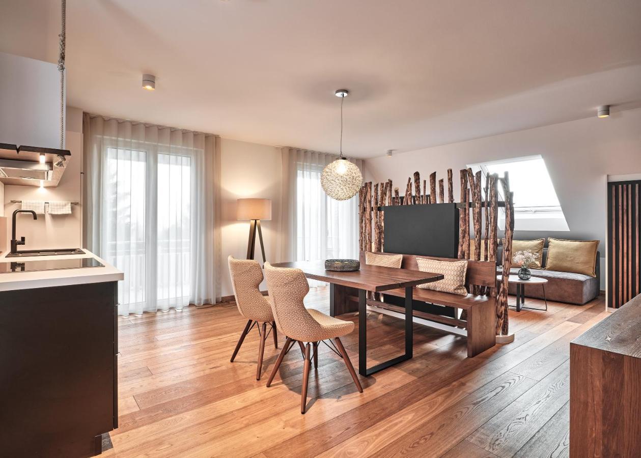 Waldfunkeln Lodge Hinterzarten Eksteriør billede