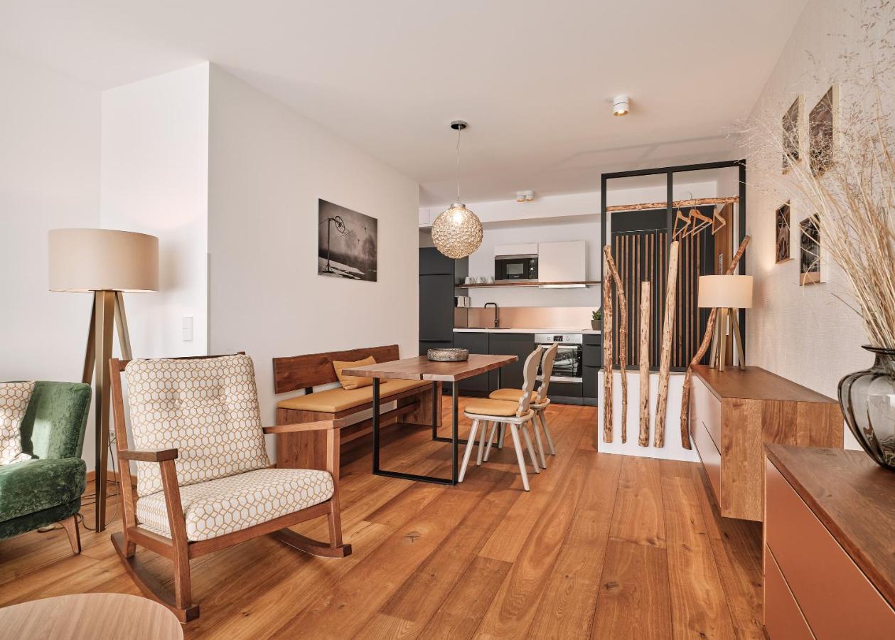 Waldfunkeln Lodge Hinterzarten Eksteriør billede