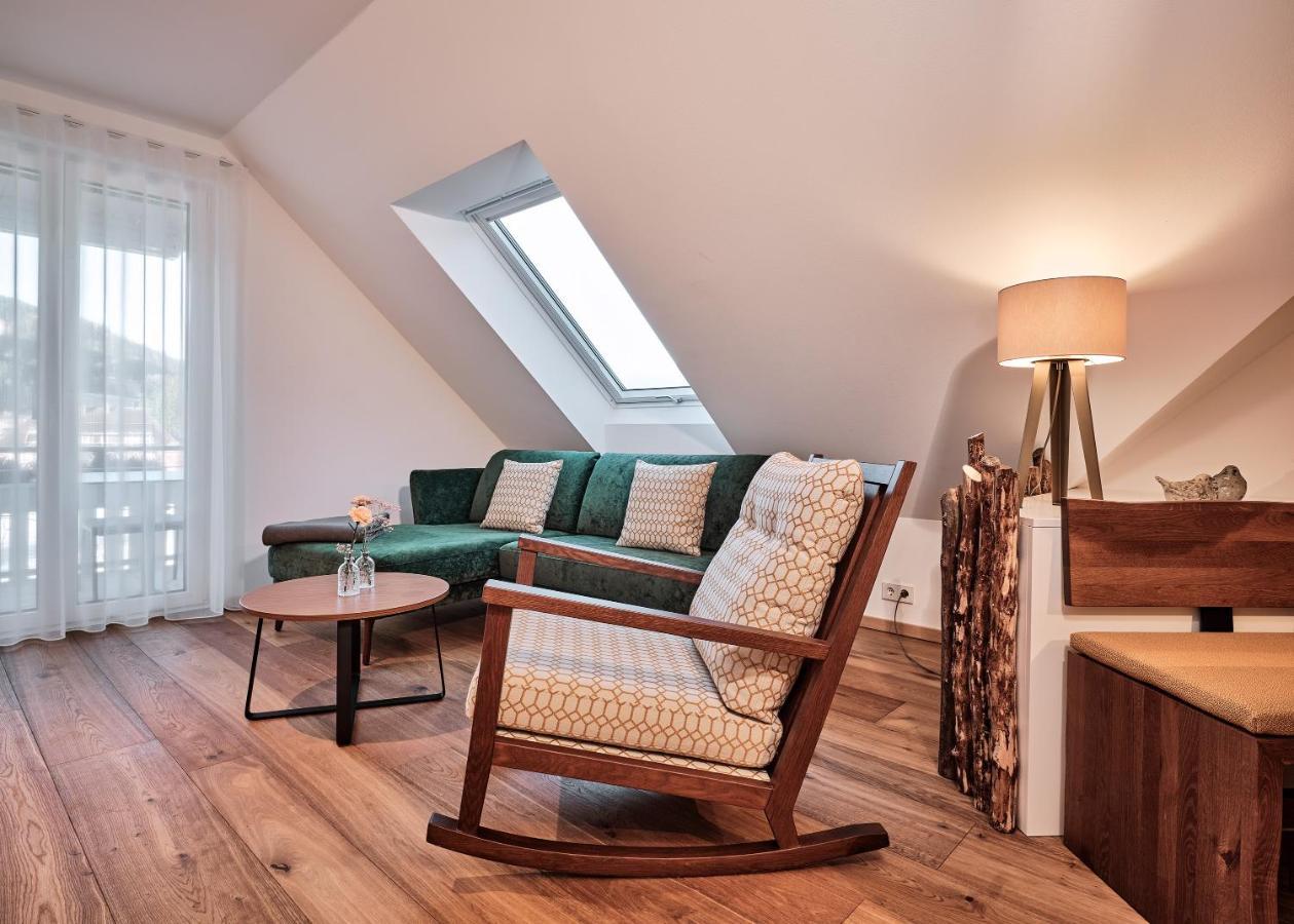 Waldfunkeln Lodge Hinterzarten Eksteriør billede