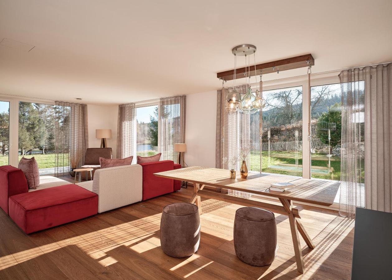 Waldfunkeln Lodge Hinterzarten Eksteriør billede