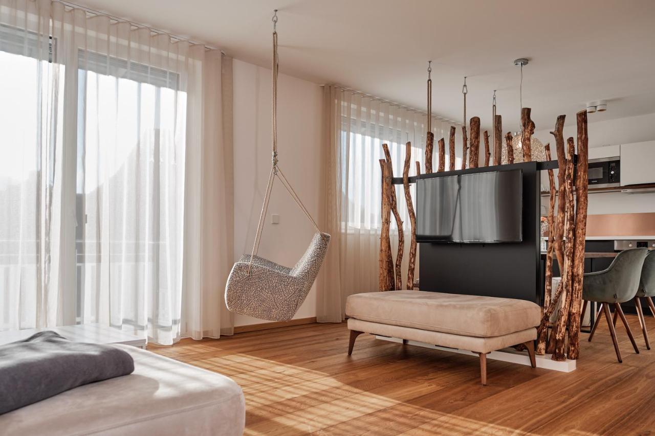 Waldfunkeln Lodge Hinterzarten Eksteriør billede