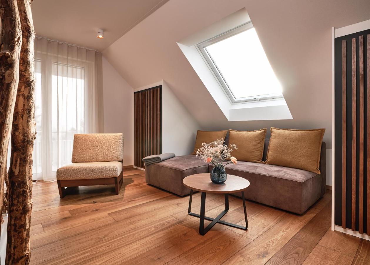 Waldfunkeln Lodge Hinterzarten Eksteriør billede