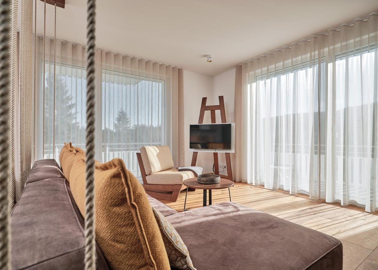 Waldfunkeln Lodge Hinterzarten Eksteriør billede
