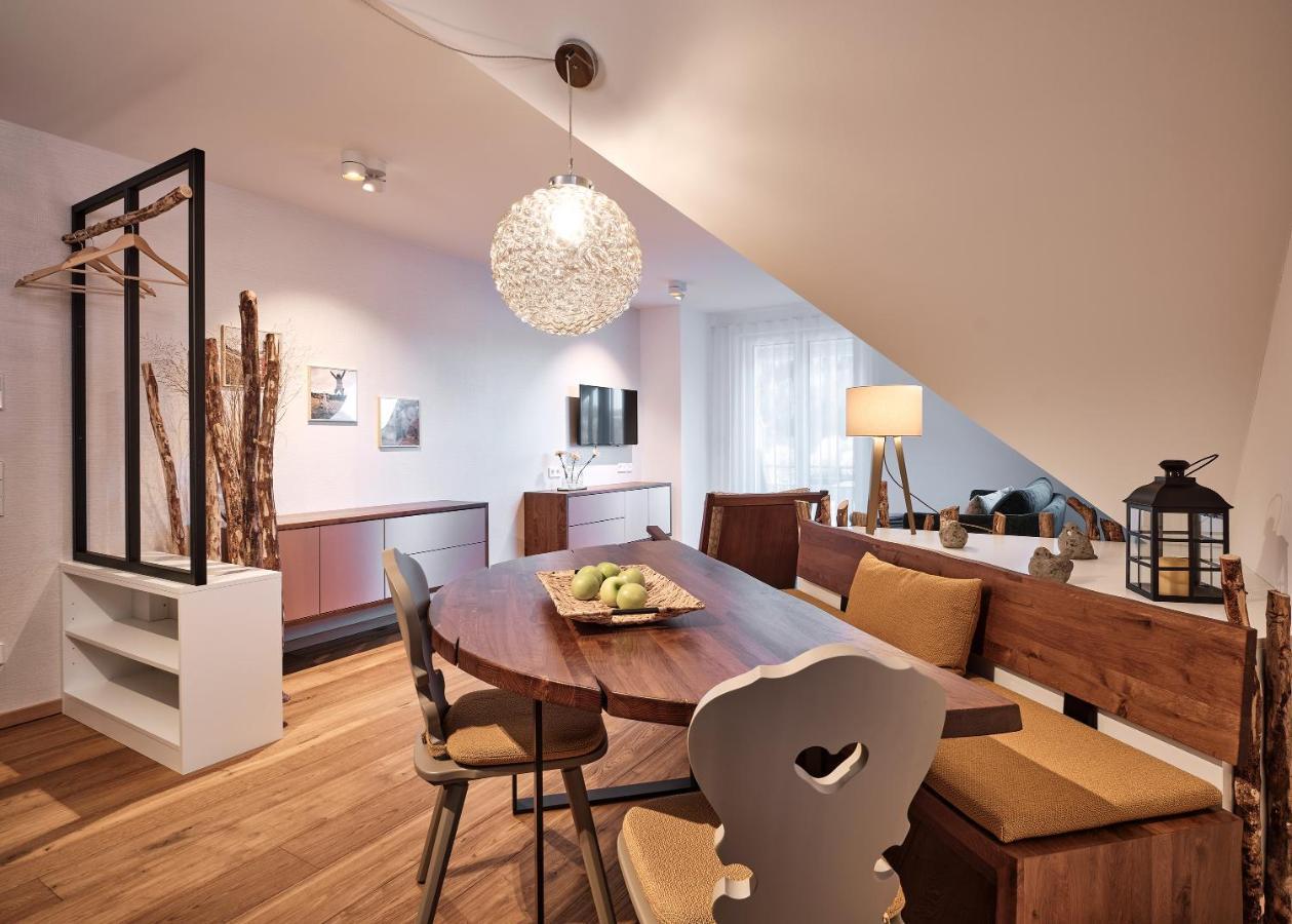 Waldfunkeln Lodge Hinterzarten Eksteriør billede